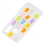 Чехол для Samsung Galaxy A20 / A30 3D confetti "мишки"