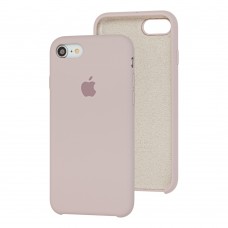 Чохол Silicone для iPhone 7 / 8 / SE20 case lavander