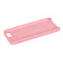 Чехол silicone case для iPhone 7 / 8 cotton candy