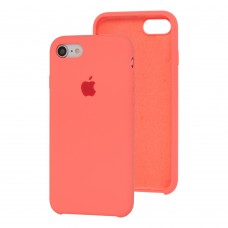 Чохол silicone case для iPhone 7 / 8 barbie pink