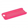 Чохол silicone case для iPhone 7 / 8 bright pink