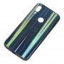 Чехол для Xiaomi Redmi Note 7 Aurora glass  темно-синий