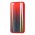 Чехол для Xiaomi Redmi Go Aurora glass красный