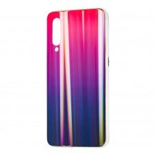 Чохол для Xiaomi Mi 9 SE Aurora glass рожевий