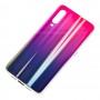 Чохол для Xiaomi Mi 9 Aurora glass рожевий