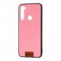 Чохол для Xiaomi Redmi Note 8T Remax Tissue рожевий