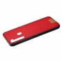 Чохол для Xiaomi Redmi Note 8T Remax Tissue червоний