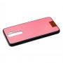 Чохол для Xiaomi Redmi Note 8 Pro Remax Tissue рожевий