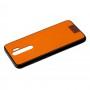 Чохол для Xiaomi Redmi Note 8 Pro Remax Tissue помаранчевий