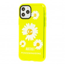 Чехол для iPhone 11 Pro Neon print artist