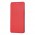 Чехол книжка Premium для Samsung Galaxy A70 (A705) красный