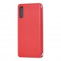 Чохол книжка Premium для Samsung Galaxy A70 (A705) червоний