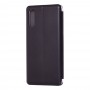 Чехол книжка Premium для Samsung Galaxy A70 (A705) черный