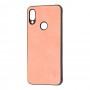 Чохол для Xiaomi Redmi Note 7 Mood case рожевий