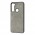 Чехол для Xiaomi Redmi Note 8 Mood case серый