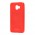 Чехол для Samsung Galaxy J4 2018 (J400) Molan Cano Jelly глянец светло красный