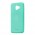 Чохол для Samsung Galaxy J4 2018 (J400) Molan Cano Jelly глянець бірюзовий