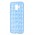 Чехол для Samsung Galaxy A6 2018 (A600) Prism синий