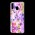 Чехол для Samsung Galaxy M20 (M205) Flowers Confetti "розово-фиолетовые цветы"