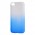 Чохол для Xiaomi Redmi Go Shining Glitter сріблясто-синій