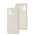 Чехол для Xiaomi Redmi 10 Silicone Full Трезубец белый