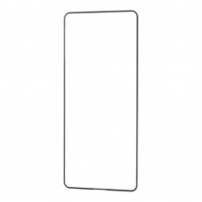 Защитное стекло для Samsung Galaxy A51 (A515) Full Glue черное (OEM)