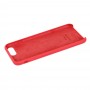 Чохол Silicone для iPhone 7 Plus / 8 Plus Premium case red raspberry