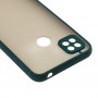 Чохол для Xiaomi Redmi 9C / 10A LikGus Totu camera protect оливковий