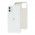 Чехол Silicone для iPhone 11 case белый Чехол Silicone для iPhone 11 case белый