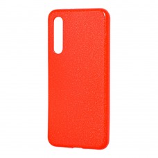 Чехол для Xiaomi Mi 9 SE Shiny dust красный
