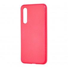 Чехол для Xiaomi Mi 9 SE Shiny dust розовый