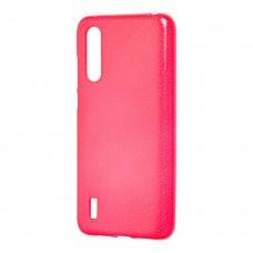 Чохол для Xiaomi  Mi A3 Pro / Mi CC9 Shiny dust рожевий