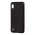 Чехол для Samsung Galaxy A10 (A105) Shiny dust черный