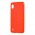 Чохол для Samsung Galaxy A10 (A105) Shiny dust червоний