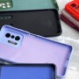 Чохол для Samsung Galaxy A04E (A042) Full Premium Тризуб фіолетовий / purple