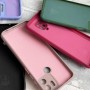 Чохол для Samsung Galaxy A04 (A045) Full Premium Тризуб рожевий / pink sand