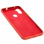 Чехол для Samsung Galaxy A11 / M11 Silicone Full красный