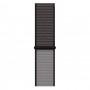 Ремешок для Apple Watch Sport Loop 42mm черный / серый