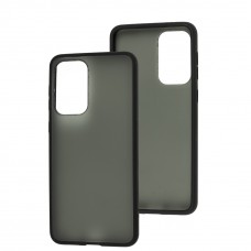 Чехол для Samsung Galaxy A53 (A536) LikGus Maxshield черный