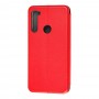 Чохол книжка Premium для Xiaomi Redmi Note 8T червоний