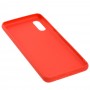 Чехол для Samsung Galaxy A02 (A022) Candy красный