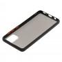 Чехол для Samsung Galaxy A31 (A315) LikGus Maxshield черный / красный