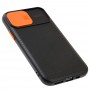 Чохол для iPhone 11 Pro Safety camera чорний/оранжевий