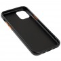 Чохол для iPhone 11 Pro Safety camera чорний/оранжевий
