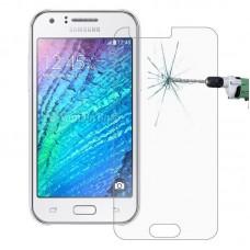 Защитное стекло для Samsung Galaxy J3 2016 (J320) прозрачное