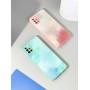 Чохол для Samsung Galaxy A22/M22/M32 Marble Clouds pink sand