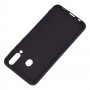 Чехол для Samsung Galaxy M30 (M305) Soft матовый черный