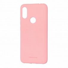 Чохол для Xiaomi Redmi 7 Molan Cano Jelly рожевий