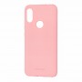 Чохол для Xiaomi Redmi 7 Molan Cano Jelly рожевий