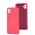 Чохол для Samsung Galaxy A04 (A045) Silicone Full Тризуб рожевий / barbie pink